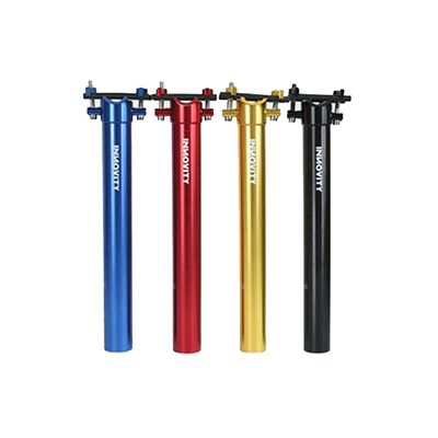 SEAT CLAMP & SEAT POST-Super Light Seat Post