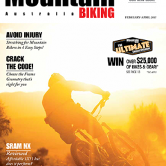 Mountain BIKING Australia 2017 02-04 (試閱版) / 1