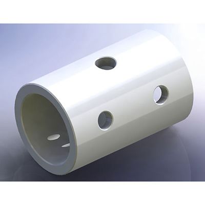 Shells B.B & Motor mount  42-101-680