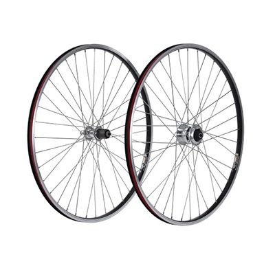 IDC STOUT WHEELSET (BLACK)