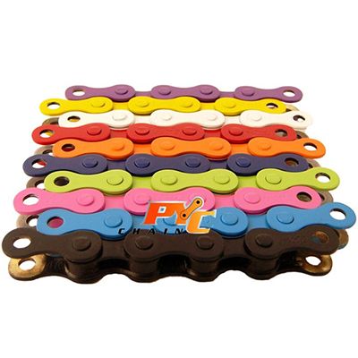 Fluorinate Color Painting Bicycle Chain