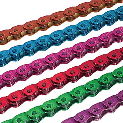 Color Bicycle Chain