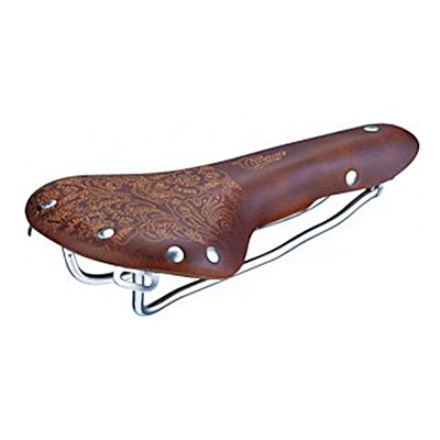 Leather Saddle YL-500F