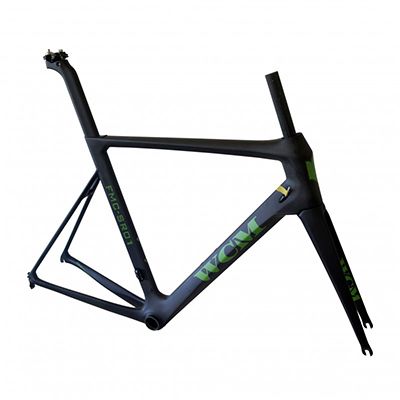 Aero 700C Carbon road frame & fork & seat post FMC-SR01