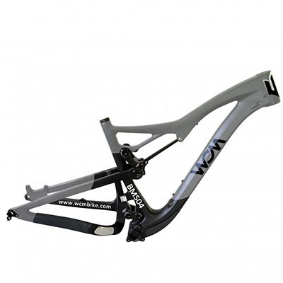 27.5 (650B) MTB Suspenson frame W/O shock FMC-BMS04