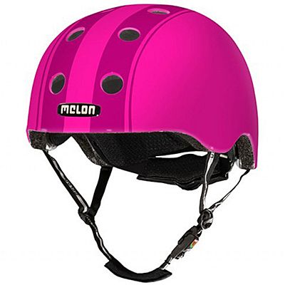 melon® Decent Double Purple Helmet - Matte Finish