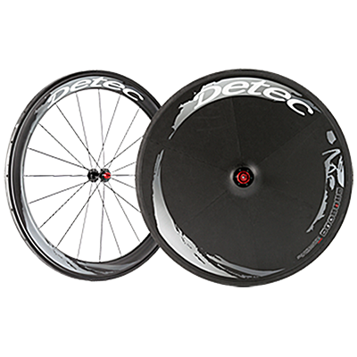 700C Tubular M Series Wheelset DETEC TT-6D