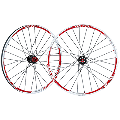 MTB Wheel C Series Wheelset 26 Carbon XC-20C-White