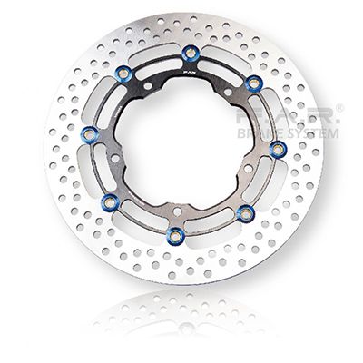 FAR SA series 300mm YZF R3 Front Floating Brake Rotor