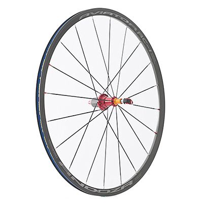 Road Bike Wheel Aviator RC-1 Carbon Grey