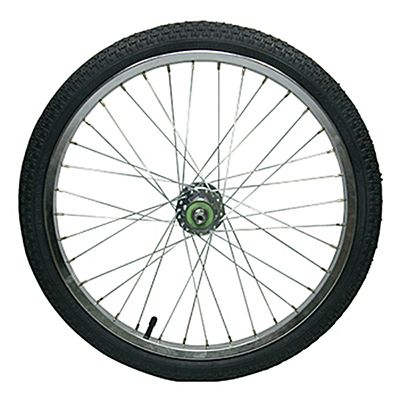 Unicycle Wheelset