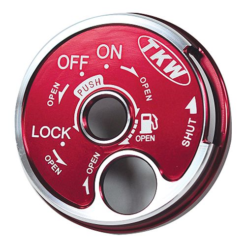 CNC MAGENTIC LOCKS BONNET 55-ST / 2