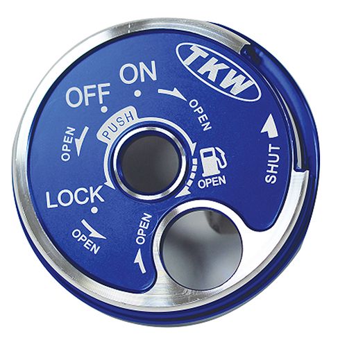 CNC MAGENTIC LOCKS BONNET 55-ST / 3