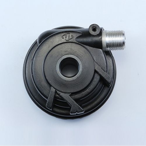 Clutch Housing & Clutch 02D / 3