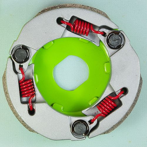 CLUTCH ASSY 16BR / 3