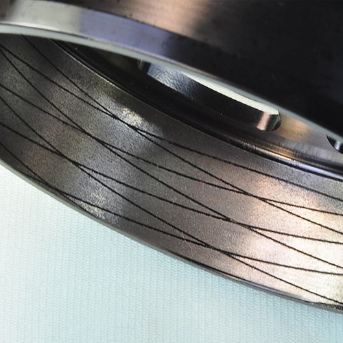 CLUTCH COMP 16CR1 / 3