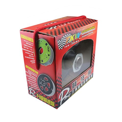 DRIVEN FACE 16DR / 3