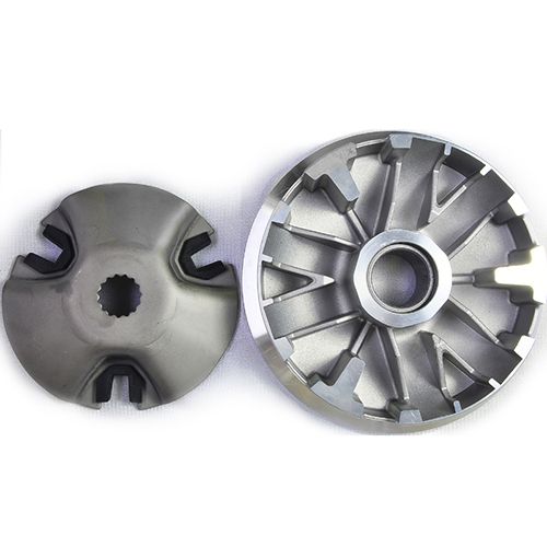 TRANSMISSION / PULLEY ASSY 20AR / 2