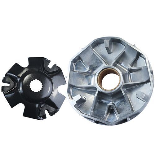 TRANSMISSION / PULLEY ASSY 20AR / 3