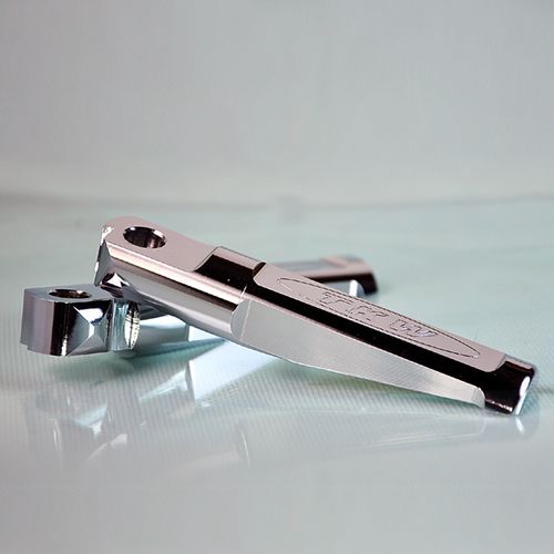 CNC FOOTREST ROD SET 61-TG / 3