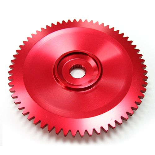 CNC ALUMINUM FIXED 20FR / 2