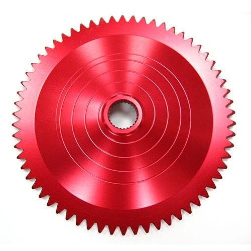 CNC ALUMINUM FIXED 20FR / 3