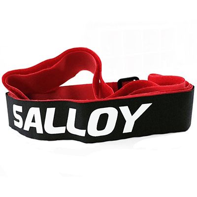 SALLOY Velcro Strap