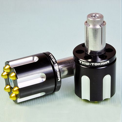 CNC HANDLE BAR END 55-HC1 / 3