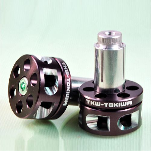 CNC HANDLE BAR END 55-HC3 / 2