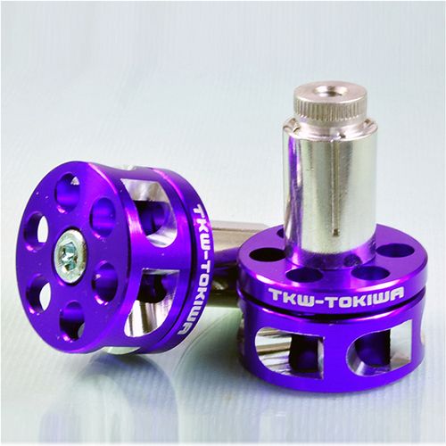 CNC HANDLE BAR END 55-HC3 / 3