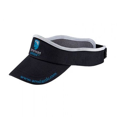 AC Visor - Black