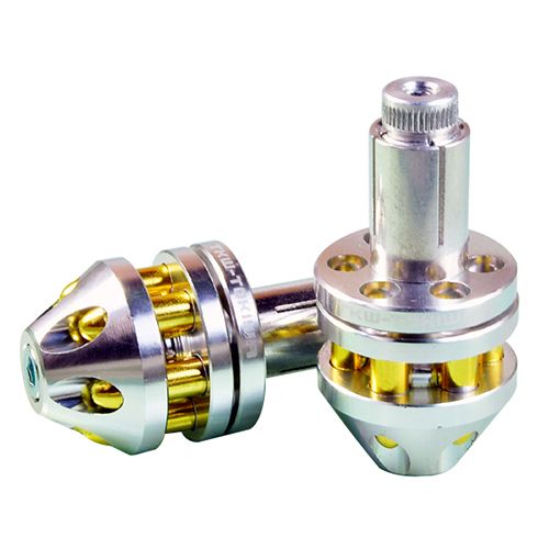 CNC HANDLE BAR END 55-HC2 / 3