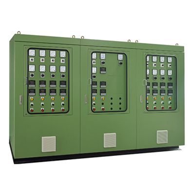 Automatic Temperature Control Panel