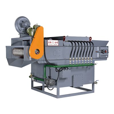 Front Degreasing & Washing Unit