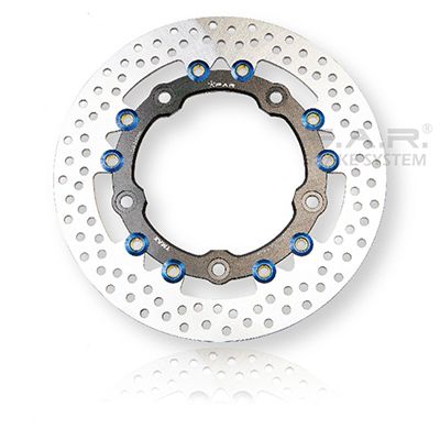 TMAX530 282mm Rear Floating Brake Rotor