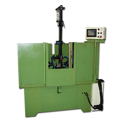 Five-Pivot Bike Frame End Milling & Chamfering Machine GH002