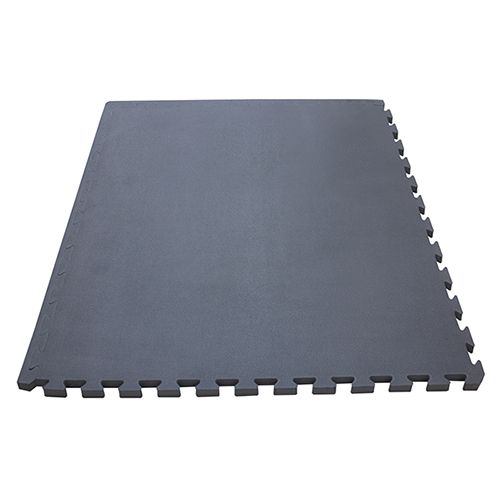 EVA Foam high hardness exercise mats - water drop finish / 2