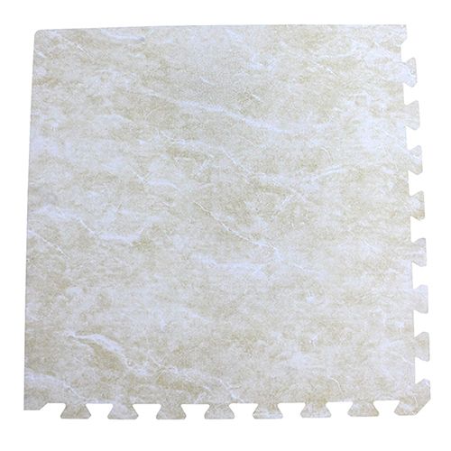 EVA Foam print mats - marble print / 2