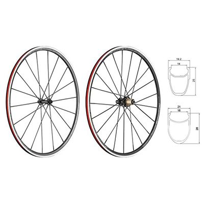 Wheels - PWH-R306