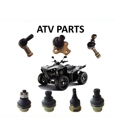 ATV TIE ROD END 53521-HR4-A20 / 3