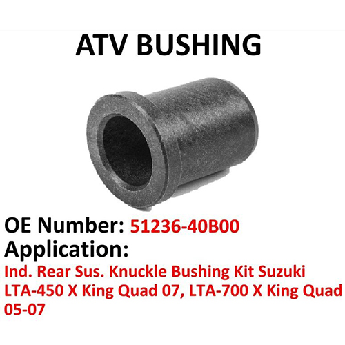 ATV A-Arm Bearing Kit bushing 51236-40B00 / 3
