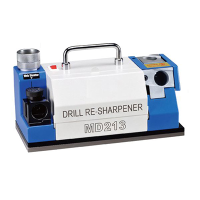 3 SLANT FAST DRILL RE-SHARPENING - MD213