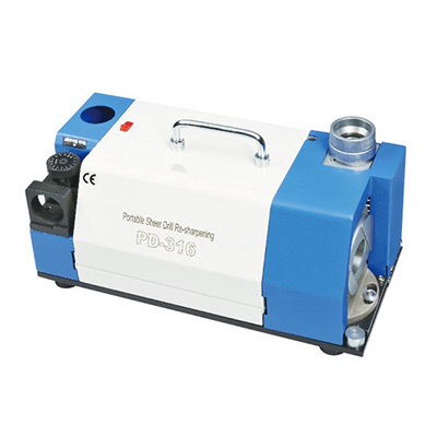 PD-316 PORTABLE SHEET DRILL RE-SHARPENING