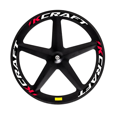 5 Spoke Front Wheel