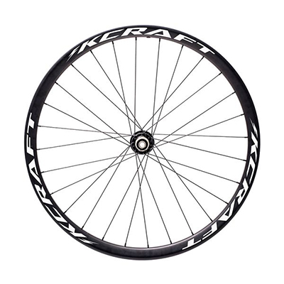 AM30 650B Clincher Wheel Set