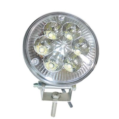 LED Work Light-Work Light With Bracket - Spot Beam