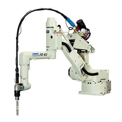 Welding ／ Cutting Standard Robot FD-G3