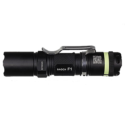 F1 Flashlight LR6 AA