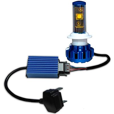 30W H7 4000K LED HEADLIGHT BULB