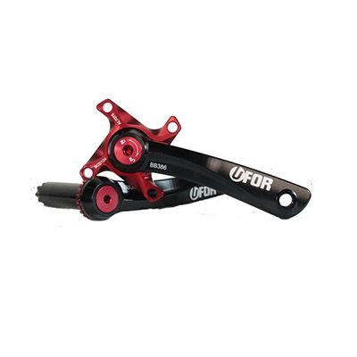 Bicycle MTB crank for single  double - C-131SD
